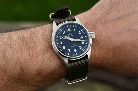 Pilot’s Watch Automatic Spitfire 